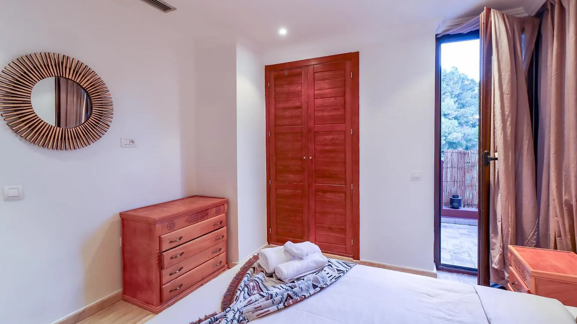 La Kasbah - 2Bdr- Parking - Wifi - Terrasse Apartment Marrakesh