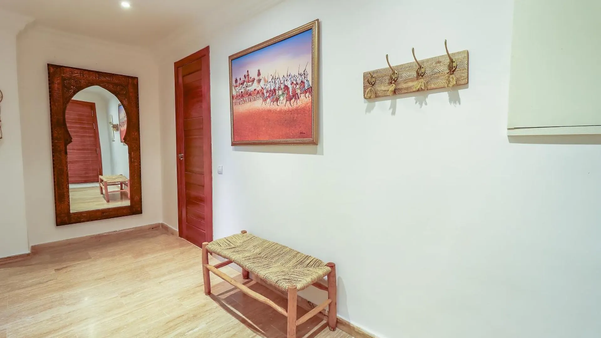 La Kasbah - 2Bdr- Parking - Wifi - Terrasse Apartment Marrakesh Morocco